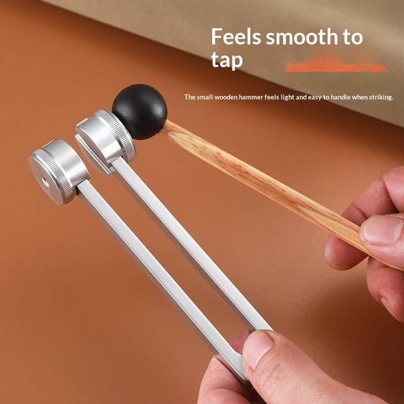 Tuning Fork Activator Pad