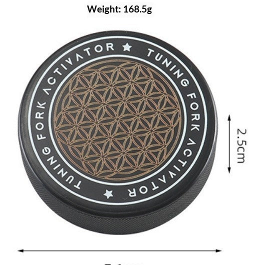 Tuning Fork Activator Pad