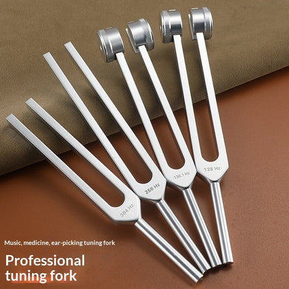 Tuning Fork Activator Pad