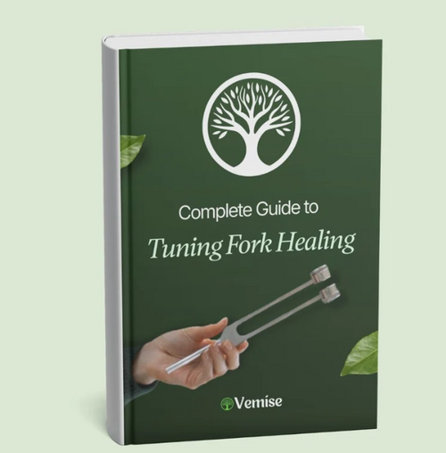 Pain Relief with Sound Healing Using Tuning Forks