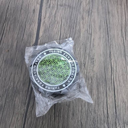 Tuning Fork Activator Pad