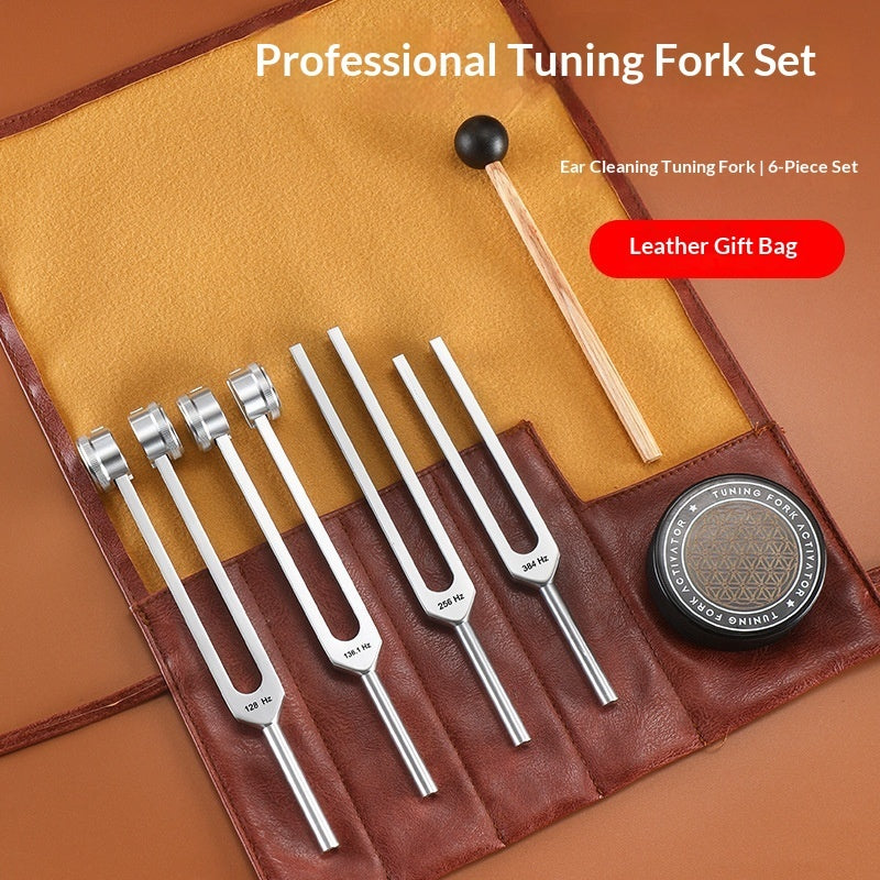 Tuning Fork Activator Pad