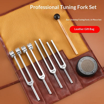 Tuning Fork Activator Pad