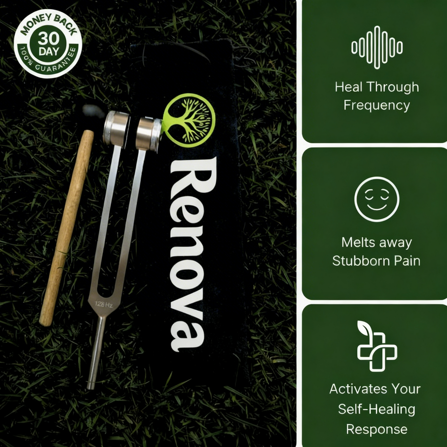 Renovae Tuning Fork